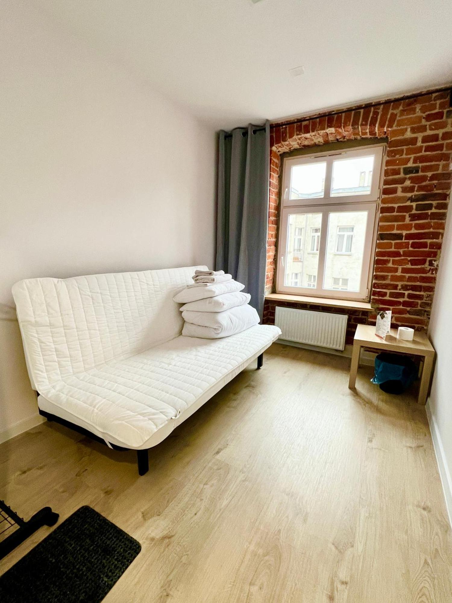 Aparthotel Industrial Rooms Lodz  Exterior photo
